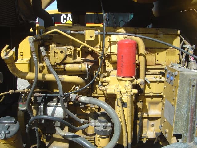 CAT 938G Year: 1998 Wheel Loader - photo 2