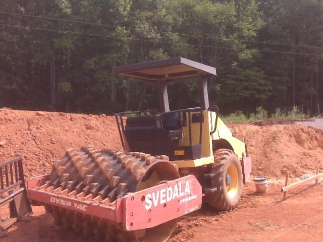 Dynapac CA152PD Year: 2001 - For Sale at MOLAI EQUIPMENT