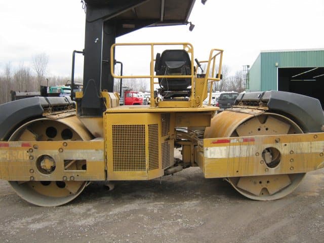CAT CB634B Year: 1999 Tandem Roller - For Sale at MOLAI EQUIPMENT