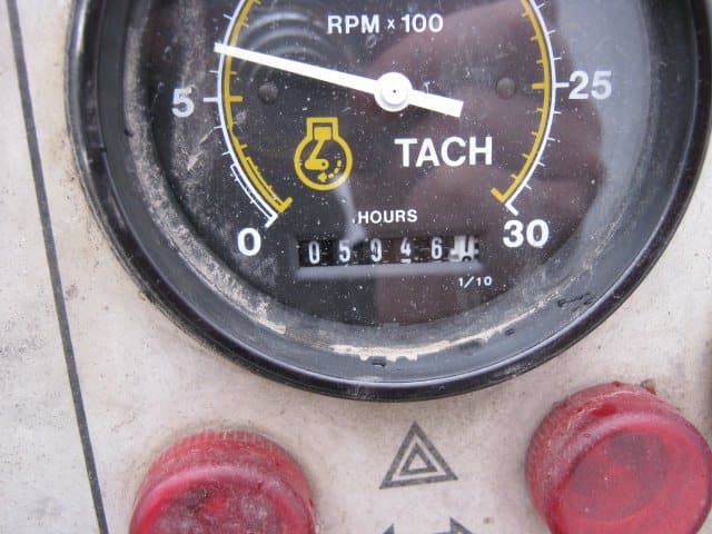 Dynapac CP221 Year: 1995 Tire Roller - photo 5