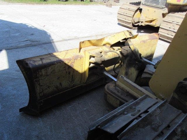 Komatsu D31P-20 Year: 1999 Bulldozer - photo 6