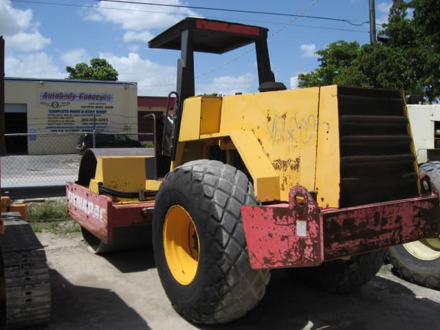 Dynapac CA251D Year: 1994 Single Drum Compactor - photo 4
