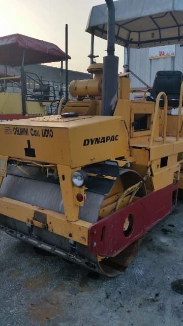 Dynapac CC21 Year: 1992 Tandem Roller - For Sale at MOLAI EQUIPMENT