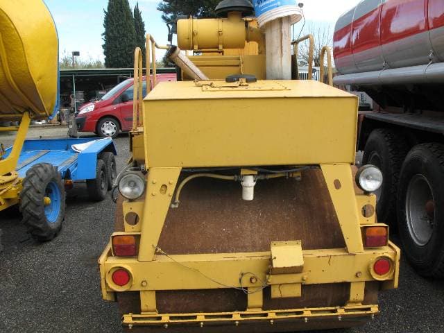 Dynapac CC21 Year: 1992 Tandem Roller - photo 4