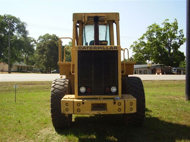 CAT 950B Year: 1982 Wheel Loader - photo 3