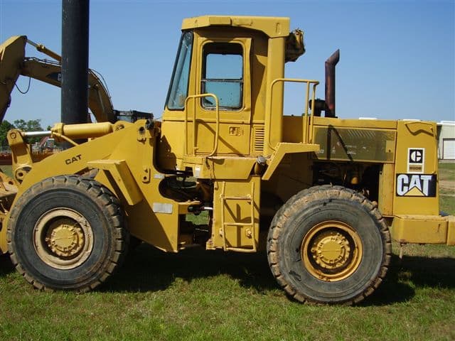 CAT 950B Year: 1982 Wheel Loader - photo 4
