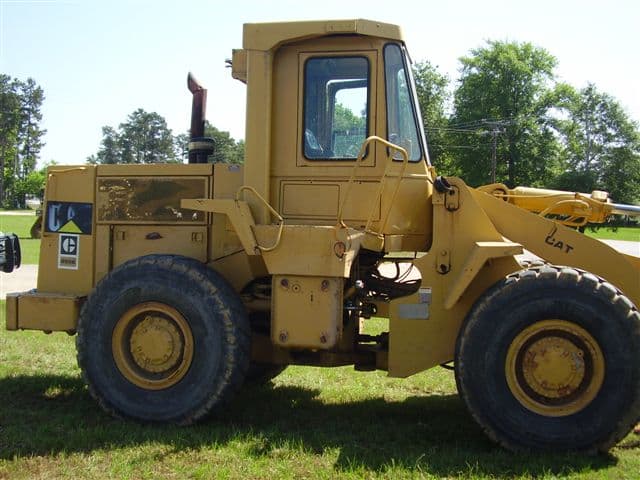 CAT 950B Year: 1982 Wheel Loader - For Sale at MOLAI EQUIPMENT