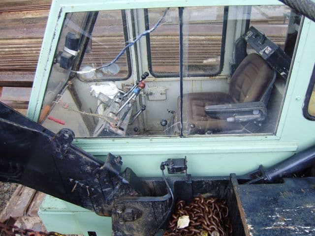 Hitachi KH125-2 Year: 1985 Crawler Crane - photo 2