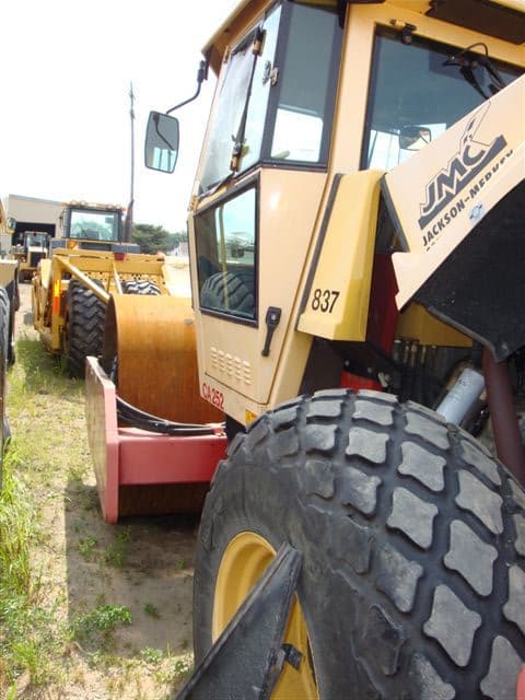 Dynapac CA252D Single Drum Compactor - photo 3