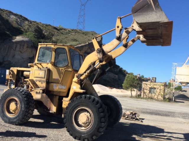 CAT 930 Year: 1978 Wheel Loader - For Sale at MOLAI EQUIPMENT