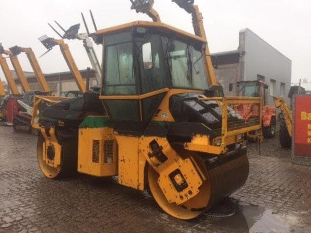 Dynapac CC222 Tandem Roller Year 2001 - photo 2