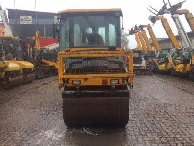 Dynapac CC222 Tandem Roller Year 2001 - photo 4