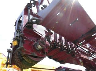 Tandano TG1000R All Terrain Truck Crane Year: 1990 - photo 3