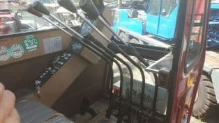 Tandano TG1000R All Terrain Truck Crane Year: 1990 - photo 8