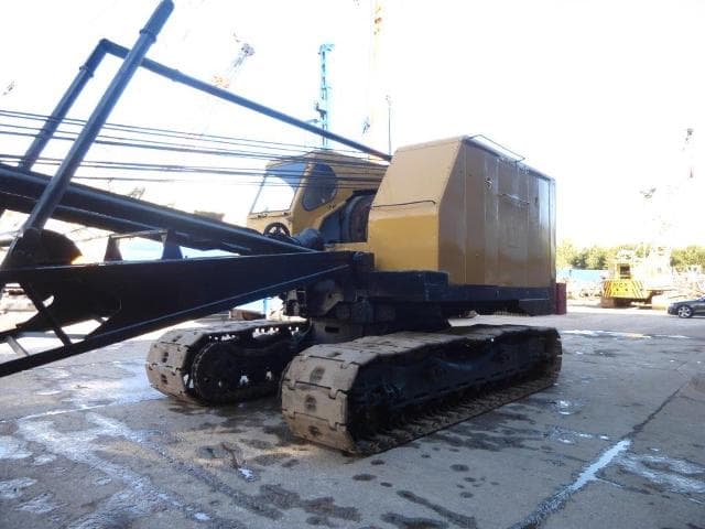 Ruston Bucyrus RB38-II Year: 1989 40 tons Crawler Crane - photo 5