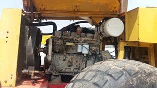 Dynapac CA251D Single Drum Vibration Roller Year 1994 - photo 5