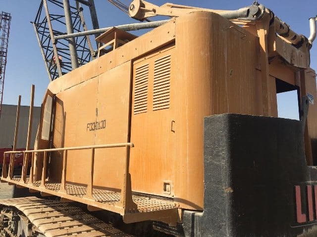 Link Belt LS408 LWJ 100 tons Crawler Crane - photo 5
