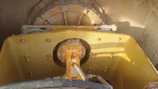 Dynapac CA301 Vibration Roller - photo 2
