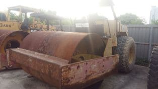 Dynapac CA301 Vibration Roller - photo 4