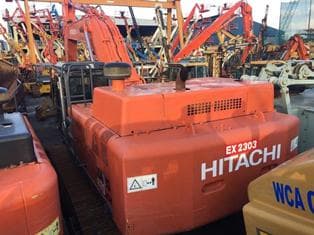 Hitachi ZX470LCH-3F Year 2011 Crawler Excavator - photo 7