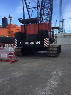 American 9270 140 tons Crawler Crane - photo 3