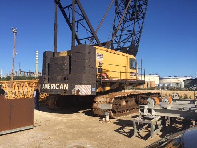 Used American 9299S 176 Tons Crawler Crane - photo 2