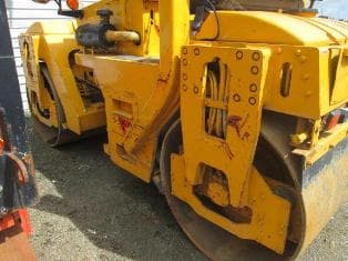 Sakai SW60 Tandem Roller (Asphalt Roller) - For Sale at MOLAI EQUIPMENT