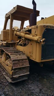 CAT D7G Bulldozer Power Shift - For Sale at MOLAI EQUIPMENT