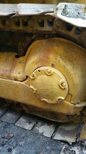 CAT D7G Bulldozer Power Shift - photo 4