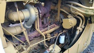 CAT D7G Bulldozer Power Shift - photo 7