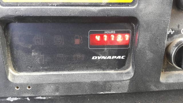 Dynapac CA252D Year: 2008 with Cab - photo 2