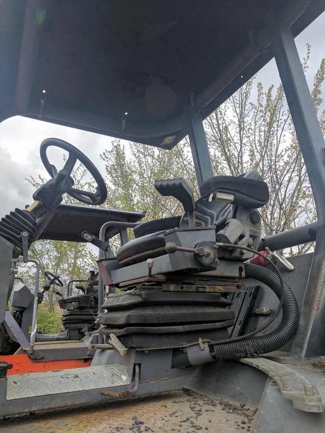 Hamm HD120HV Tandem Roller Year: 2003 - Original Paint - photo 3