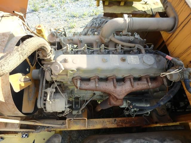 Sakai SV500D Single Drum Compactor Year: 1997 - photo 4