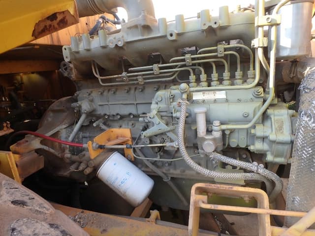 Sakai SV500D Single Drum Compactor Year: 1997 - photo 7