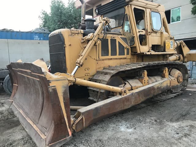 CAT D8K Bulldozer with Rear Ripper - Stock - For Sale at MOLAI EQUIPMENT