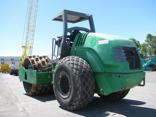 Hamm 3410 Single Drum Compactor Year: 2008 - photo 7