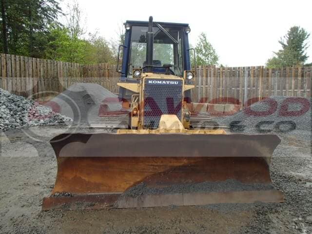 Komatsu D31P-18 Bulldozer, Year: 1989 - For Sale at MOLAI EQUIPMENT
