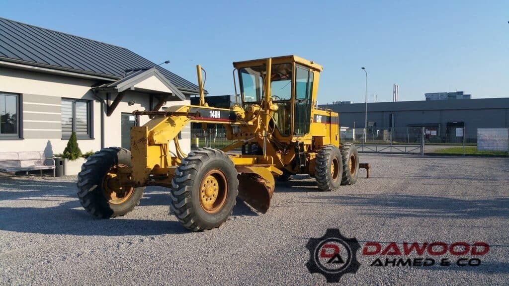 CAT 140H Motor Grader Year: 1997 - For Sale at MOLAI EQUIPMENT