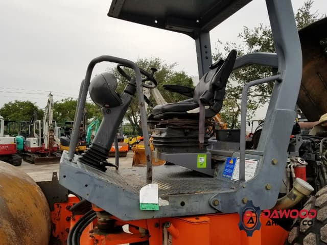 Hamm 3410 Year: 2010 Compactor - photo 3