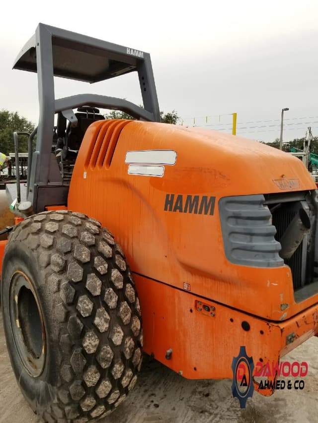 Hamm 3410 Year: 2010 Compactor - photo 2