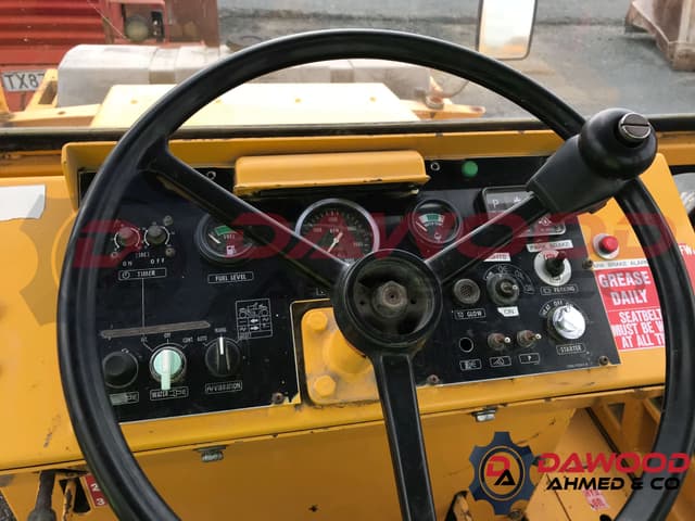 Sakai SW70 Tandem Roller with CAB - photo 4