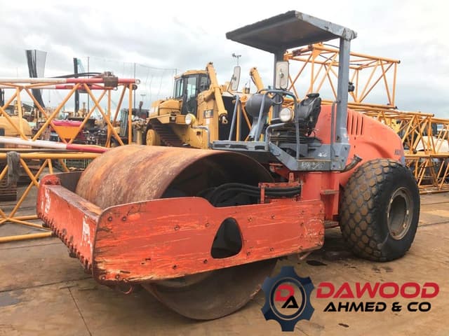 Hamm 3410 Compactor, Year: 2010 - photo 4