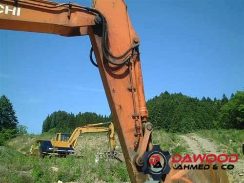 Hitachi EX200-1 Crawler Excavator from Japan - photo 9