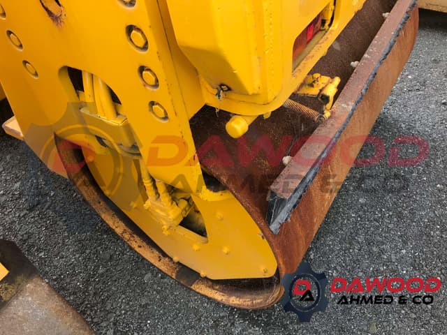 Sakai SW500 Tandem Roller - Very Good Running Unit - photo 2