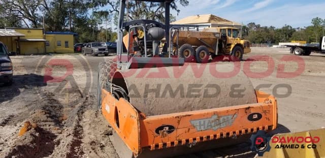 Hamm 3410 Vibration Roller, Year: 2006 - Very Good Condition - photo 5