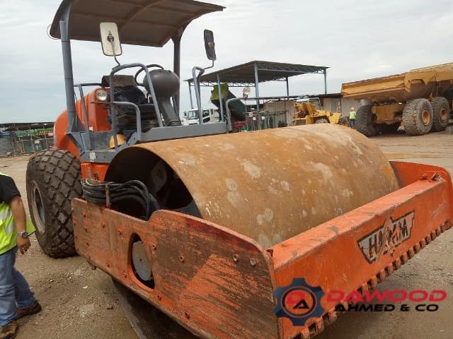 Hamm 3410 Year: 2009 Hours: 9500 - Used Roller - photo 4