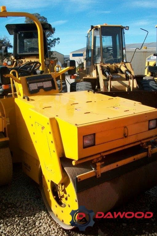 Sakai SW500 Tandem Roller VSW6-10259 - photo 2