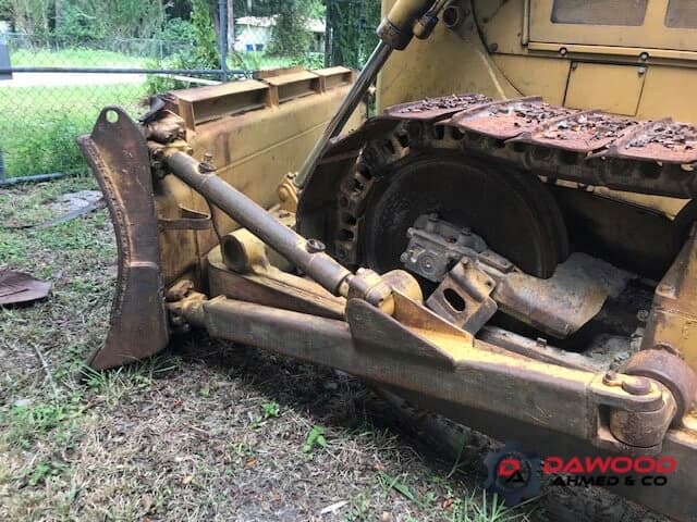 CAT D6D Year: 1988 Dozer - Very Good Condition - photo 2