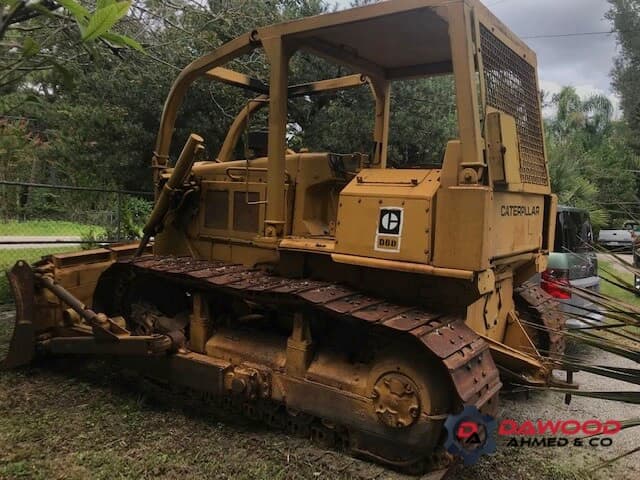 CAT D6D Year: 1988 Dozer - Very Good Condition - photo 4
