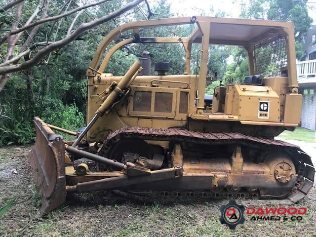 CAT D6D Year: 1988 Dozer - Very Good Condition - For Sale at MOLAI EQUIPMENT